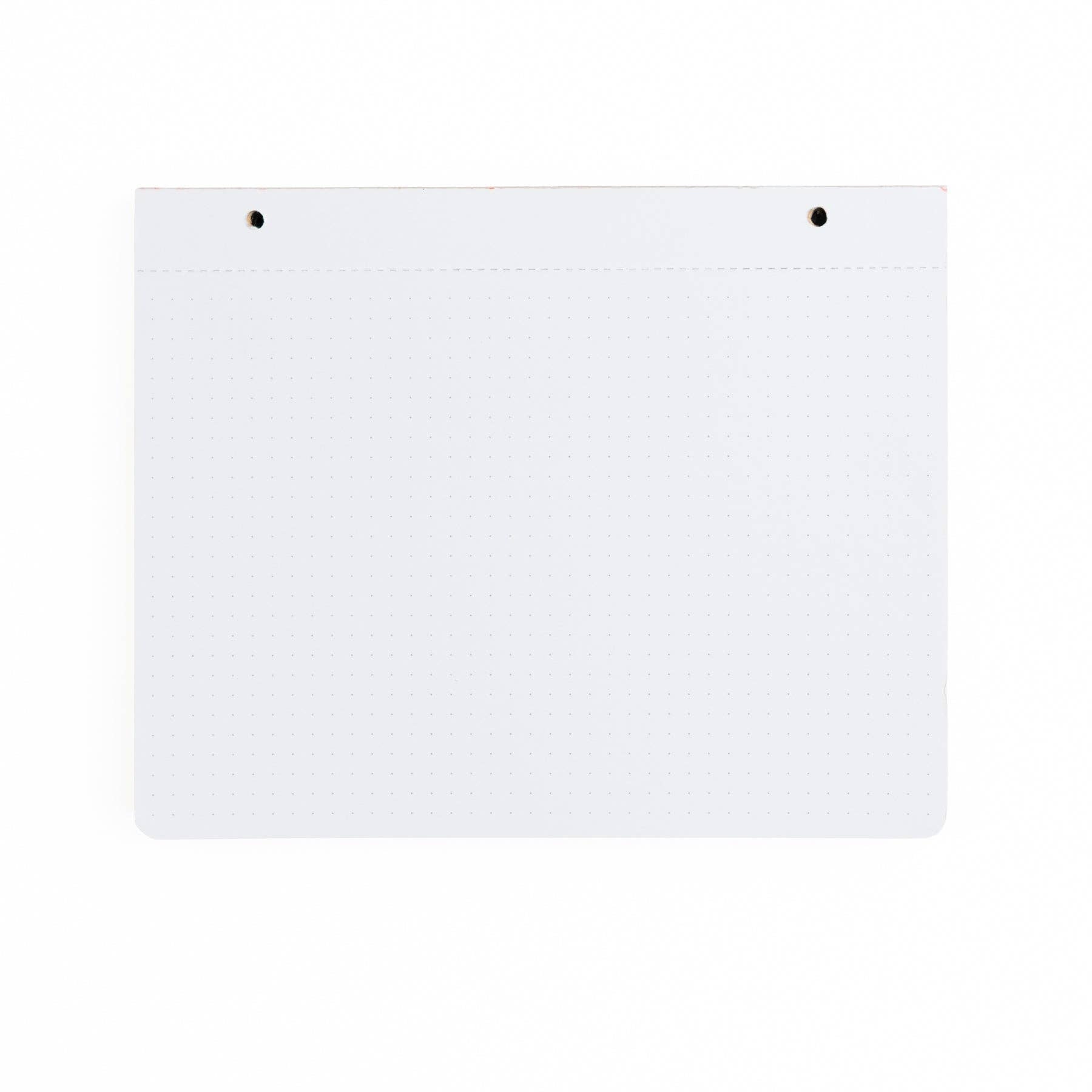 Notepad Dot Grid Refills