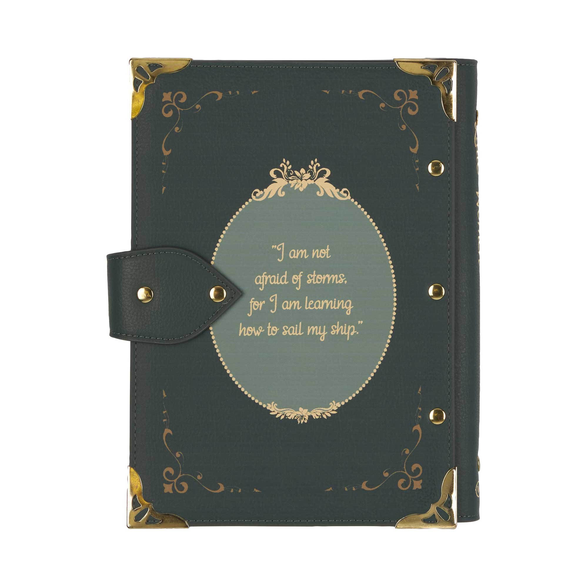 Little Women A5 Refillable 6-Ring Binder Notebook