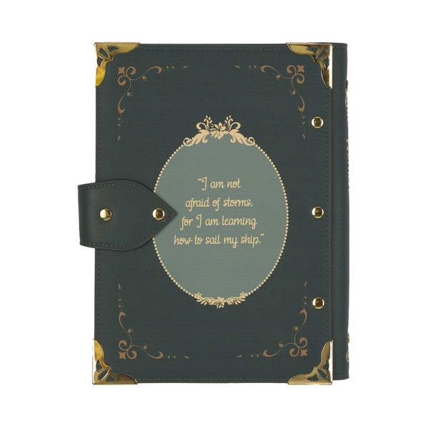 Little Women A5 Refillable 6-Ring Binder Notebook