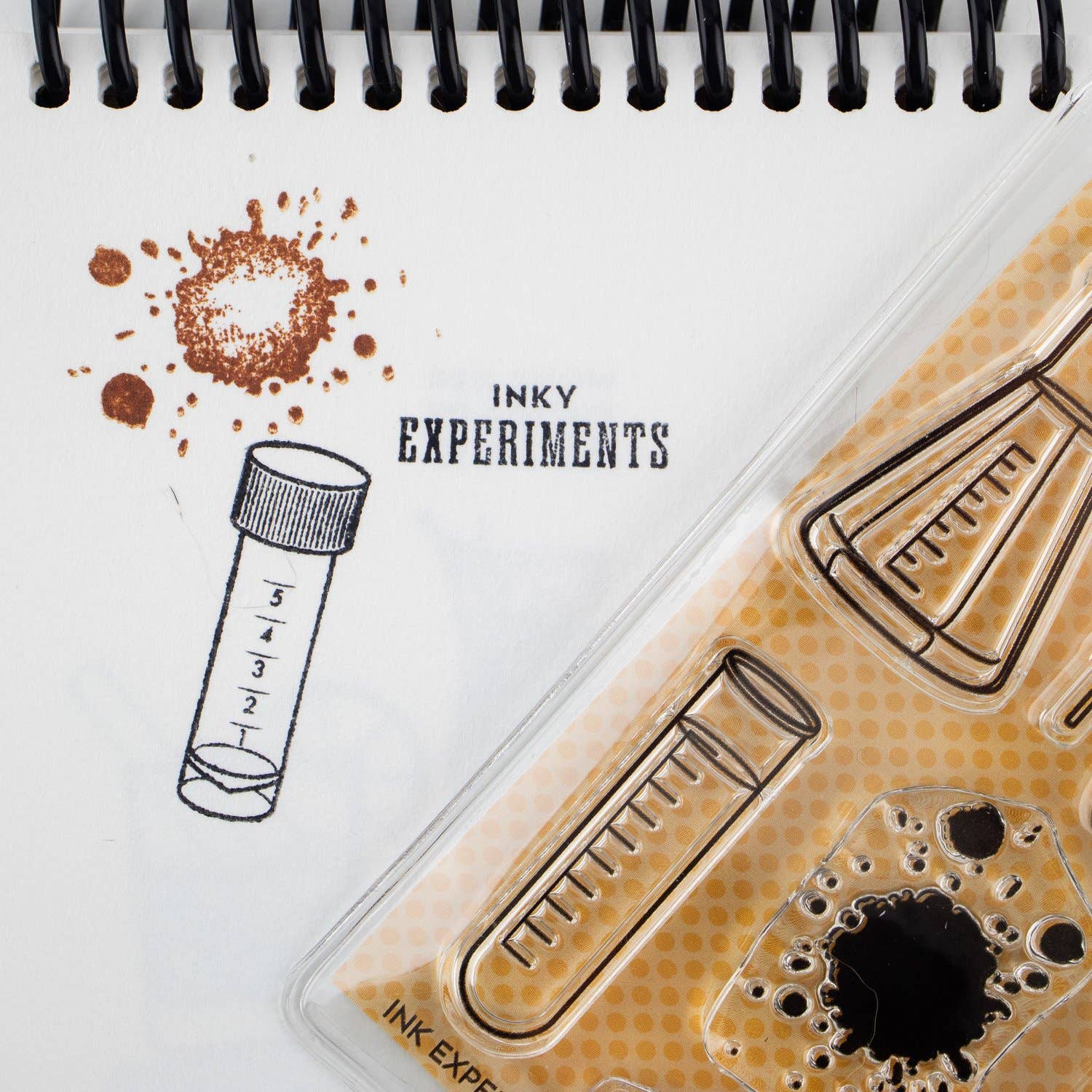 Ink Experiments 3
