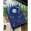 The Astronomer B6 Blank Notebook