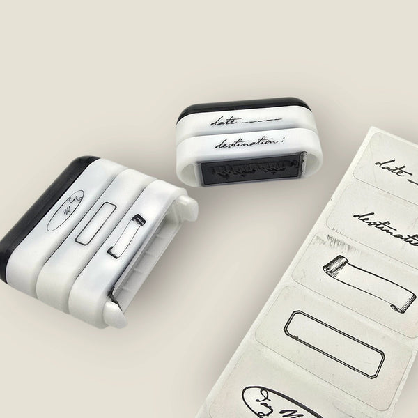 Travel Journal Stationery & Craft Kit