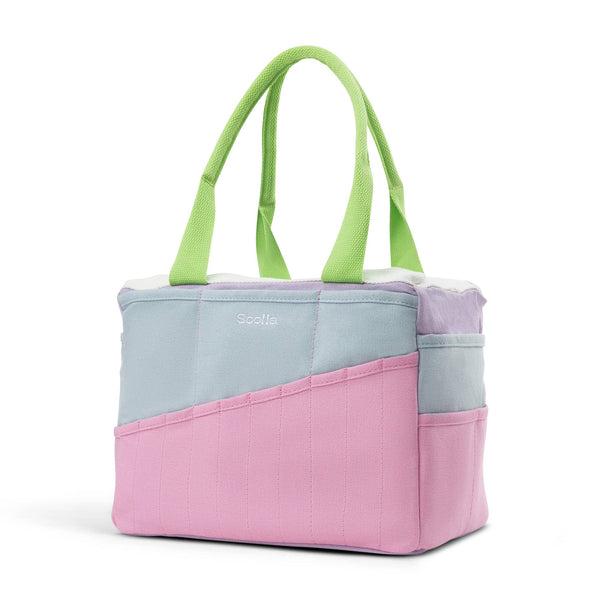 80's Windbreaker 30-Pocket Studio Artist/Stationery Bag
