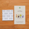 Stationery Cats Sticky Notes