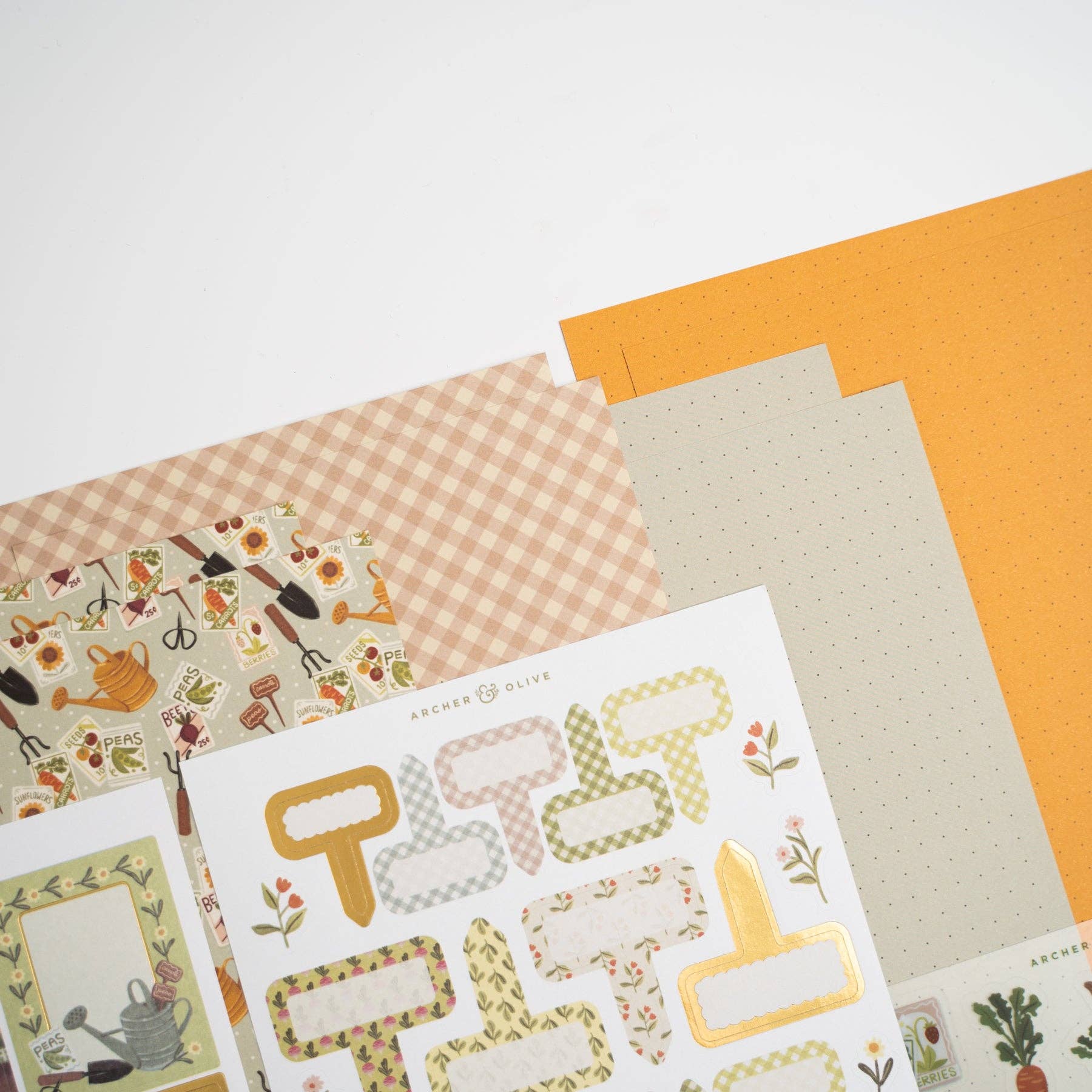 Gather & Grow Journaling Kit | May 2026