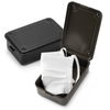 Mustard T-150 Steel Stackable Storage Box