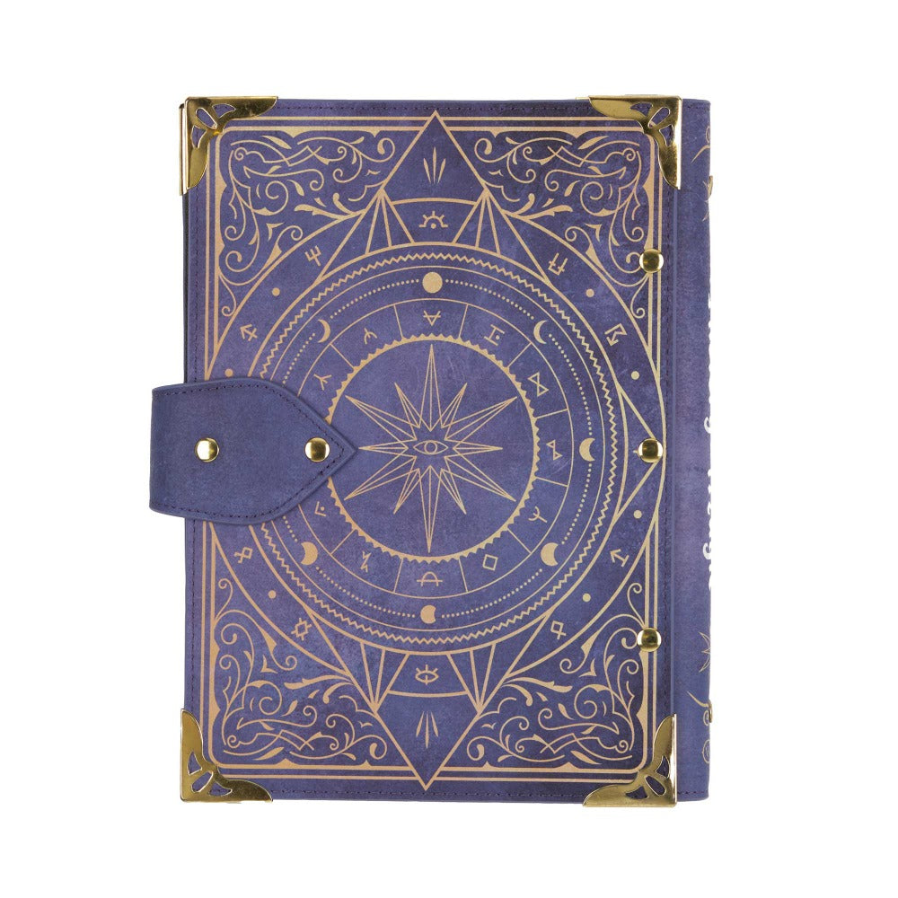 A History of Magic Refillable Ring Binder Notebook