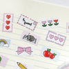 Mini Things Price Ticket Sticker Roll