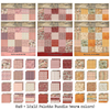 {coming soon!} Tim Holtz idea-ology 8x8 + 12x12 Palette Collection Paper Pack Bundle {Warm Colors}