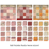 {coming soon!} Tim Holtz idea-ology 8x8 Palette Collection Paper Pack Bundle {Warm Colors}