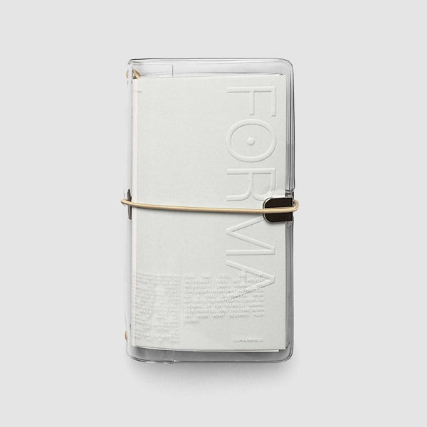 {coming soon!} Forma Travel Notebook Set | Pocket Plus