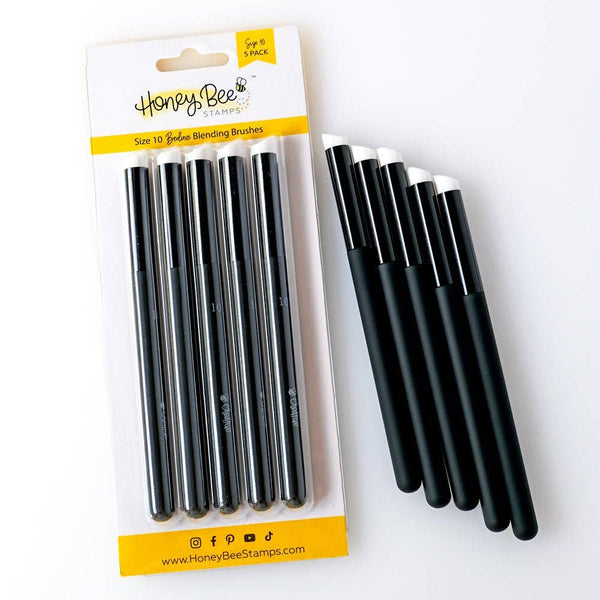 Beeluxe Size 10 Detail Blending Brushes