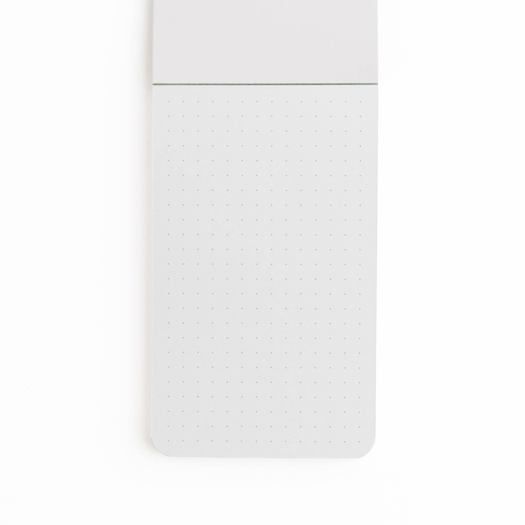Quiet Corners Memo Pad