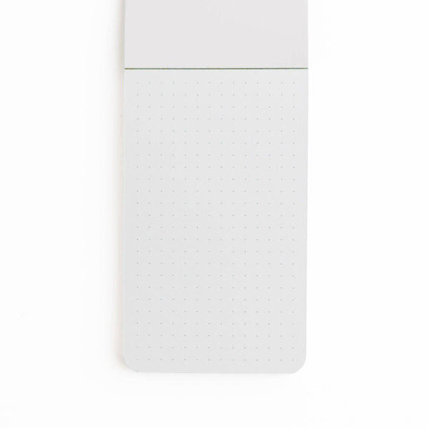 Quiet Corners Memo Pad