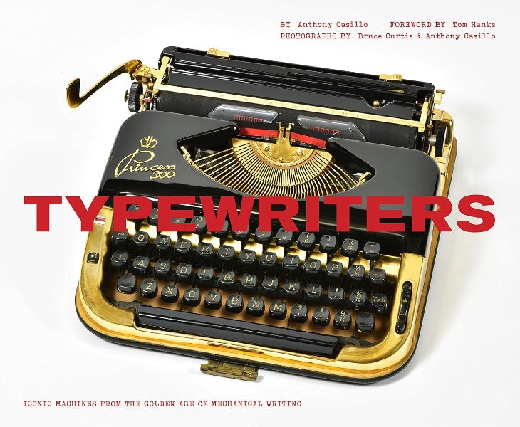 Machines à écrire : machines emblématiques de l’âge d’or de l’écriture mécanique
