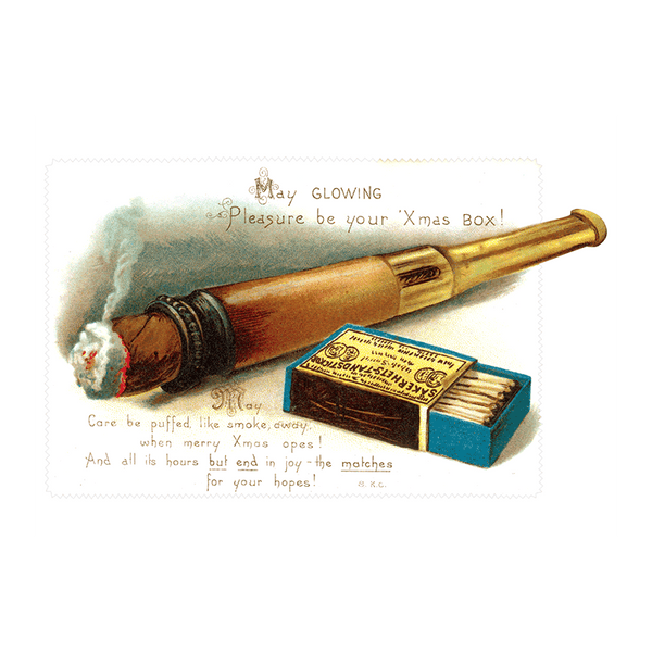 We Wish You a Crazy Christmas Postcard Book