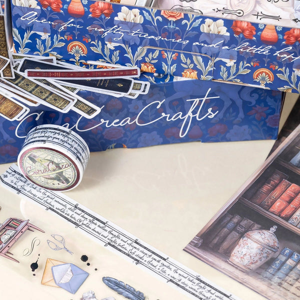 The Writing Desk Stationery & Craft Box