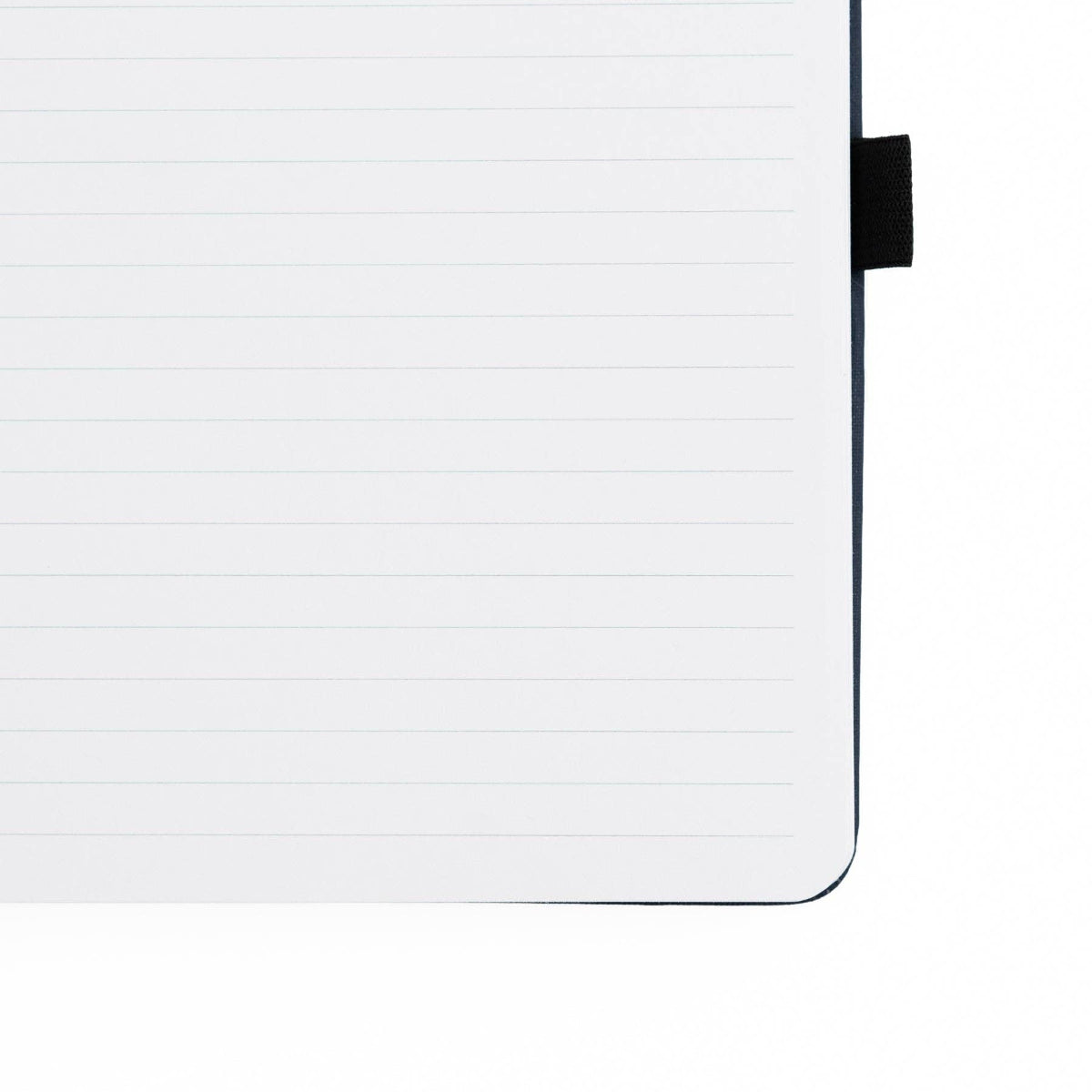 Bookshelf Vegan Leather Notebook