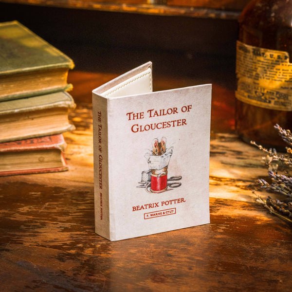 The Tailor of Gloucester Book Wallet | Beatrix Potter 1903