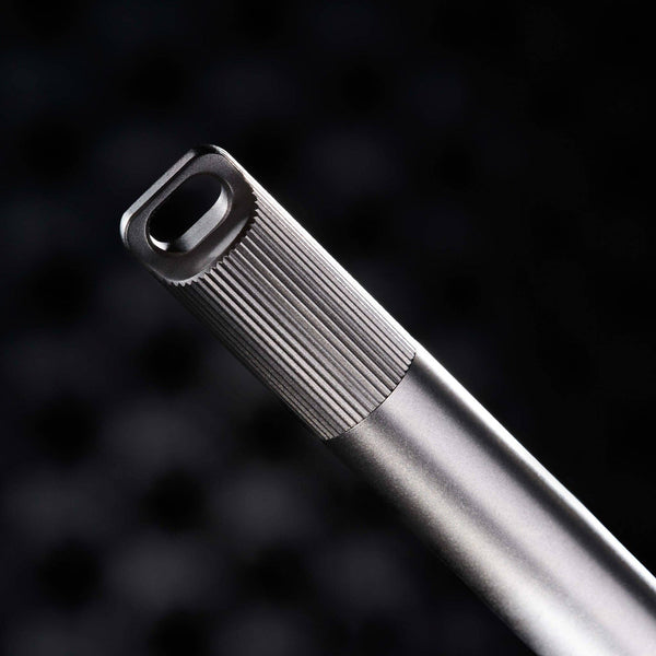 Titanium Lumos Refillable Multifunction Pen