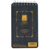 Ghosts Were People Spiral Pocket Notepad