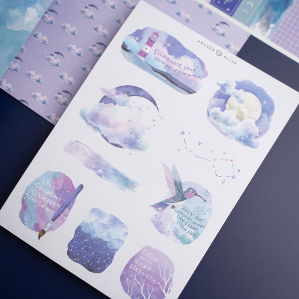 New Beginnings Journal Kit