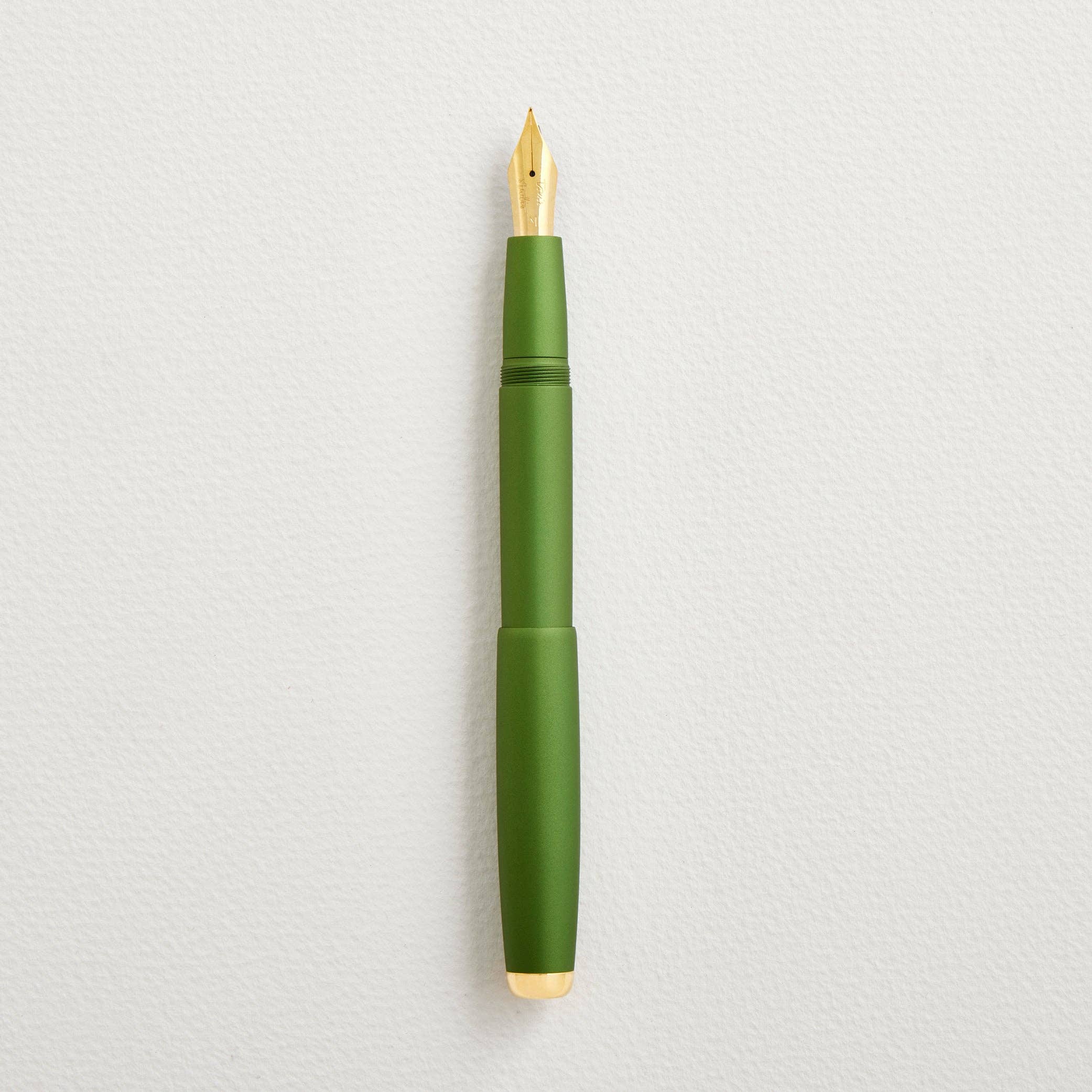 Botanica Studio Fountain Pen {Special Edition}