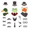 Gentlemen Gallery Wall Add-on Stand-Alone Die Set