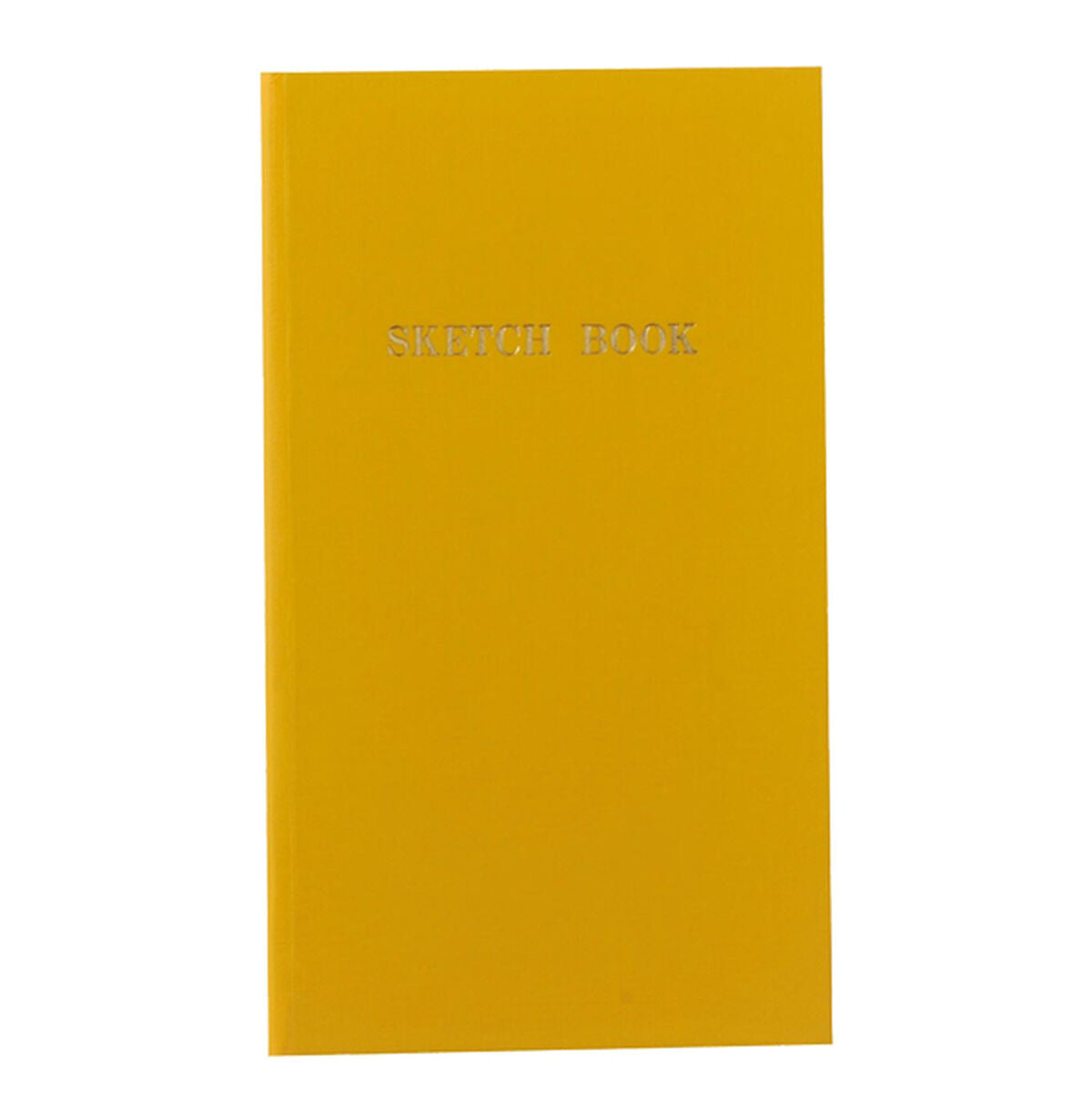 Yellow Trystrams Field Note Sketch Book