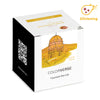 Ornament Yellow Fountain Pen Ink | Project Ink V1/008