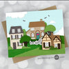 Cottage Countryside Die Set
