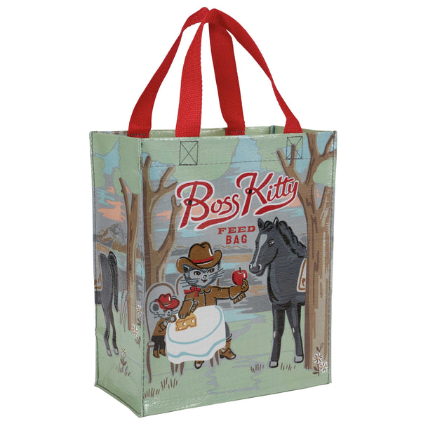 Boss Kitty Handy Tote