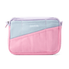 80's Windbreaker 20-Pocket Stationery/Artist Pouch