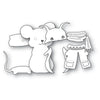 Town Mouse Craft Die Set