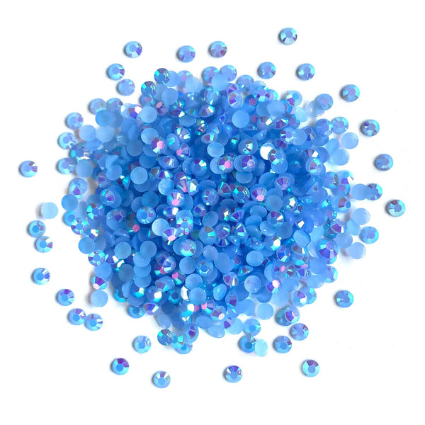 Light Sapphire AB Jewelz Shaker Elements