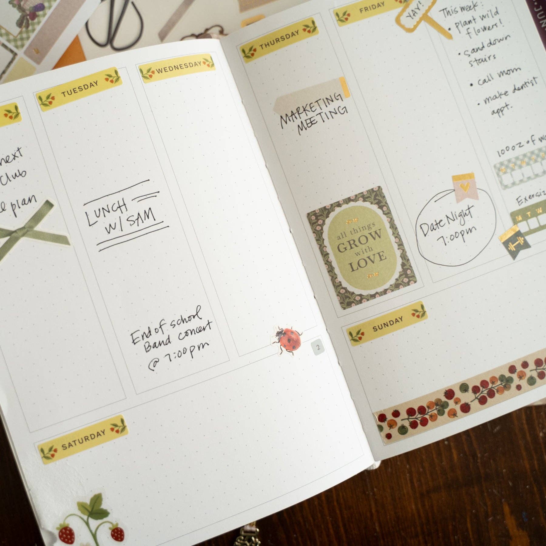 Gather & Grow Journaling Kit | May 2026