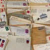 Vintage French Ephemera Envelope Bundles