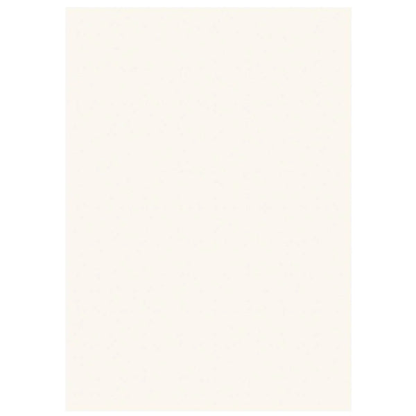 Ivory Smooth Cardstock | A4 {5/pk}