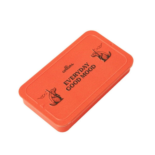Welcome Drink Incense 70pk in Metal Case/Burning Tray