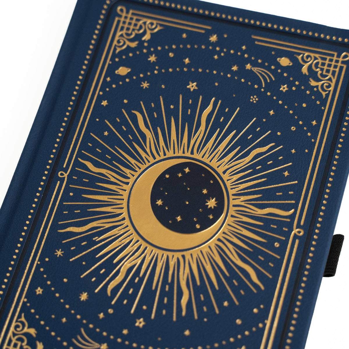 Majestic Skies TN Dot Grid Notebook