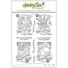 Seeds Of Kindness 6" x 8" Photopolymer Stamp Set {Retired}