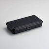 Black T-192 Steel Stackable Storage Box