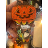 Carried Away Halloween Large Soft Enamel Glitter Pin