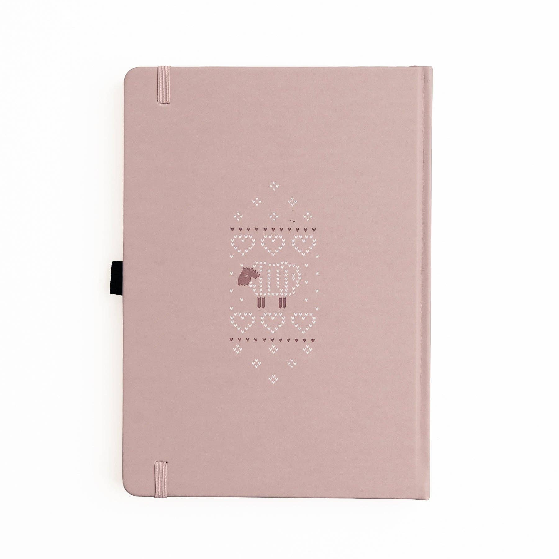 Homespun Notebook