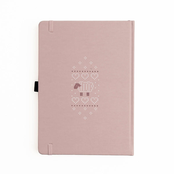 Homespun Notebook
