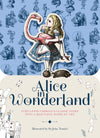 Alice in Wonderland Paperscapes