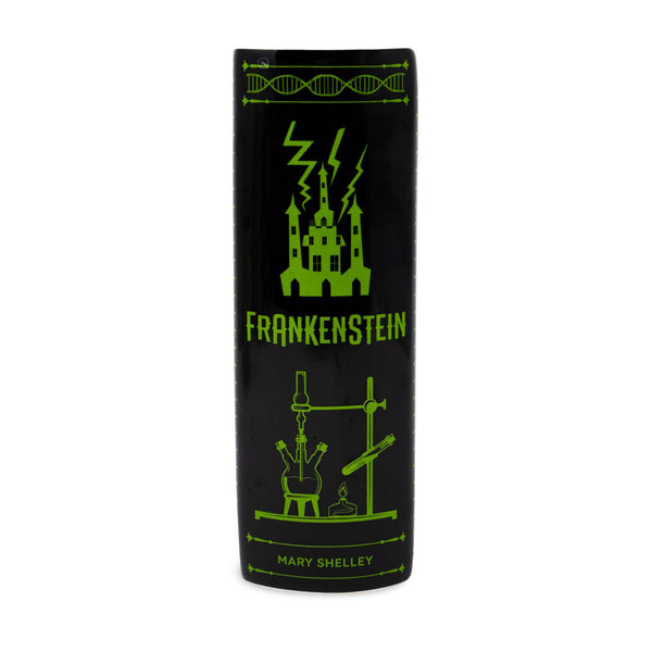 Frankenstein Large Book Vase