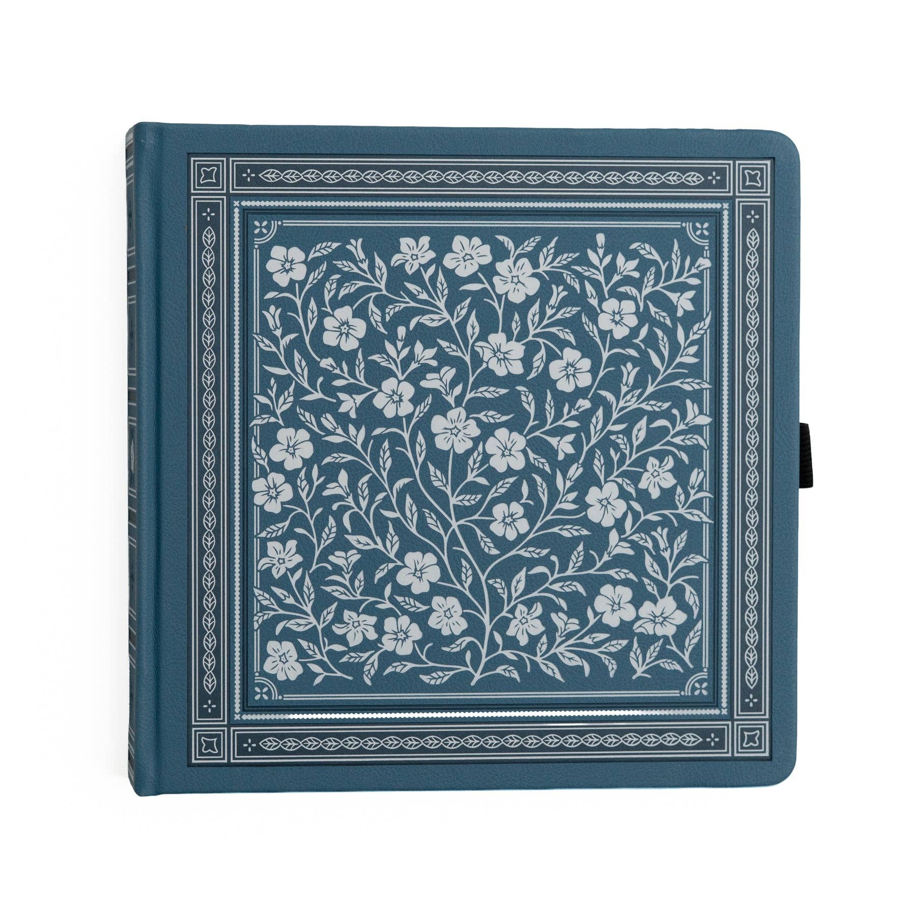 Wild Periwinkle Junk Journal Album