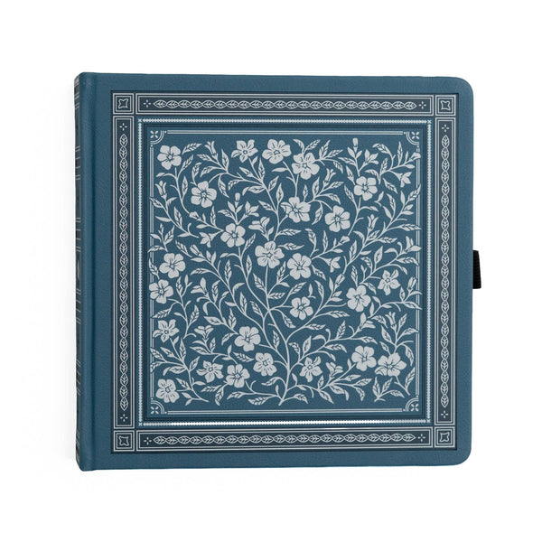 Wild Periwinkle Junk Journal Album