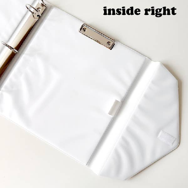 Sweet Stamps Keep It Cutie Binder